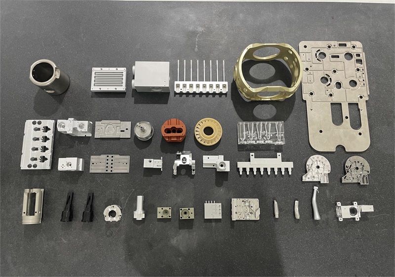 東莞精密零件加工