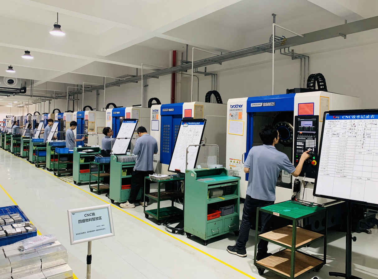 廣東兆恒智能有限公司核心優勢