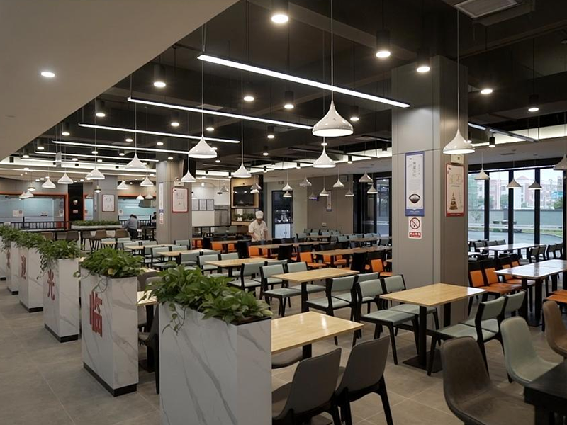 員工餐廳